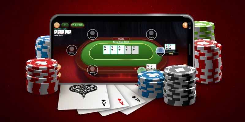 Luật chơi Poker - Tất Tần Tật Kiến Thức Từ A - Z Cho Newbie 3 Các thuật ngữ trong Poker ai cũng phải ghi nhớ