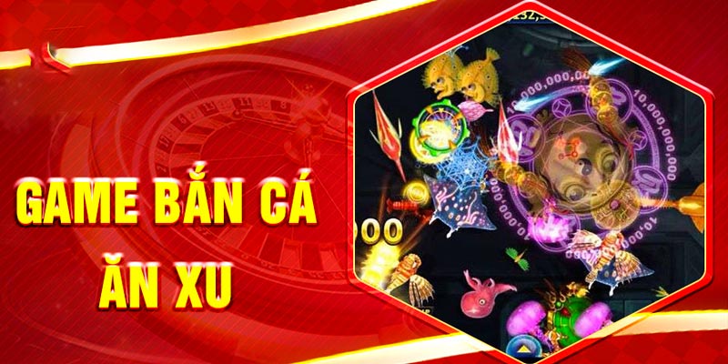 Bắn Cá Ăn Xu Hấp Dẫn, Đổi Thưởng Cực Đỉnh Cho Mọi Ngư Thủ 1 Giới thiệu siêu phẩm bắn cá ăn xu