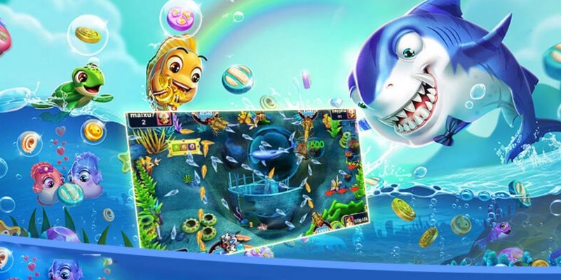 Cách Bắn Cá H5 Luôn Thắng Mà Cao Thủ Không Muốn Bạn Biết 1 Game bắn cá H5 là phiên bản game đổi thưởng hấp dẫn