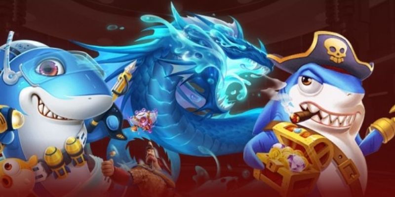 Rồng Chiến Game Bắn Cá 3D Online - Sân Chơi Hứa Hẹn 2025 1 Giới thiệu khái quát về rồng chiến game bắn cá 3D online