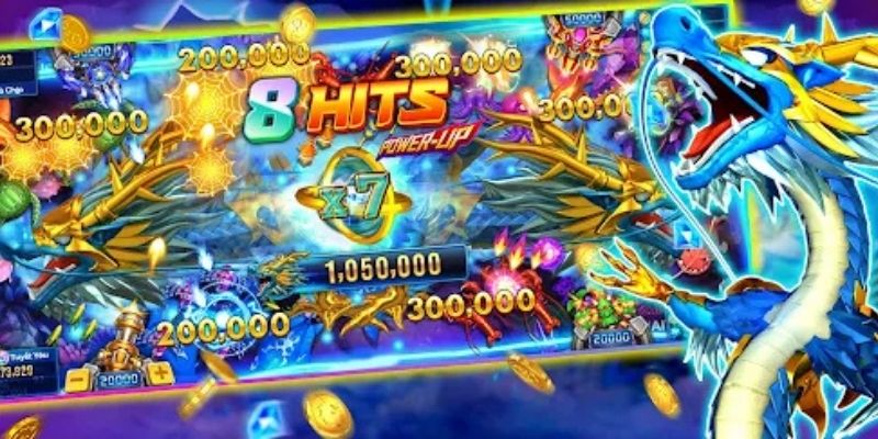 Rồng Chiến Game Bắn Cá 3D Online - Sân Chơi Hứa Hẹn 2025 3 Kinh nghiệm tối đa hóa lợi ích săn bắt khi trải nghiệm