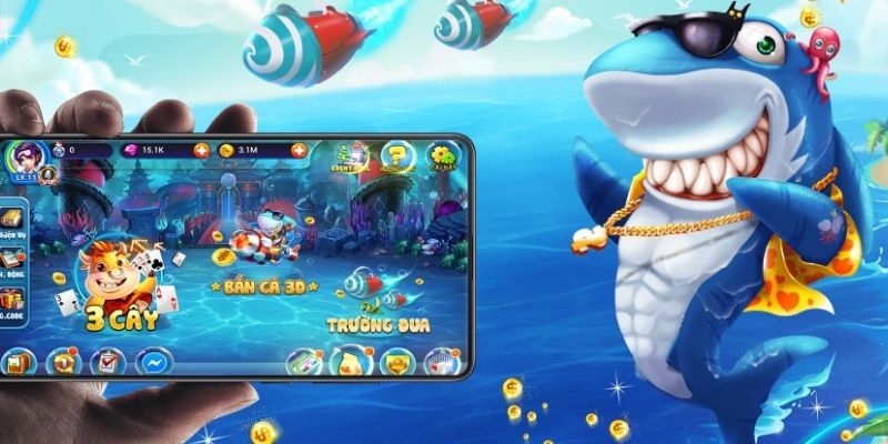 Game Bắn Cá Đổi Thẻ - Vừa Giải Trí, Vừa Nhận Thẻ Giá Trị 1 Mẹo săn ngư hiệu quả giúp bạn nhanh chóng kiểm soát cuộc chơi