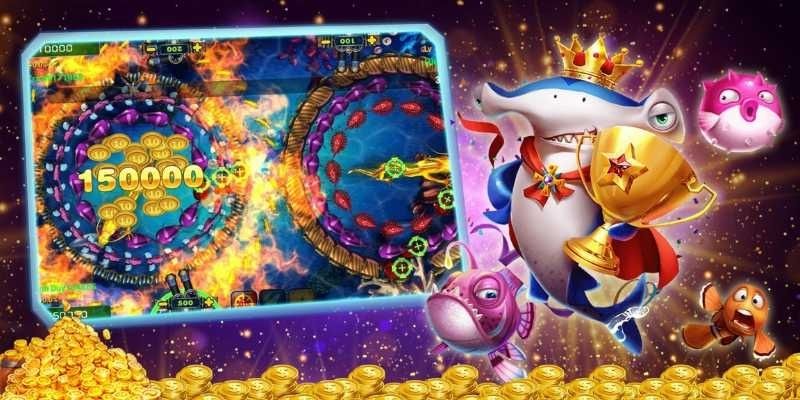 Game Bắn Cá Đổi Thẻ - Vừa Giải Trí, Vừa Nhận Thẻ Giá Trị 2 Tăng khả năng thắng khi chơi game bắn cá đổi thẻ