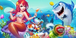 Phần mềm hack game bắn cá dù được thần thánh